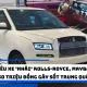 Siêu xe 'nhái' Rolls-Royce, Maybach 50 triệu đồng gây sốt Trung Quốc