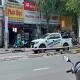 TPHCM: Ô tô 7 chỗ gây tainan liên hoàn trên đường Trường Chinh