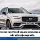 Tin vui cho tín đồ Volvo: XC90 2025 sắp ra mắt với diện mạo mới