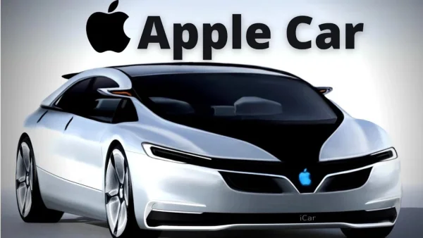 Apple Gác Lại Dự Án Xe Điện iCar: Dấu Chấm Hết Cho Một Giấc Mơ?