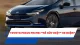 Toyota Prius Prime: "Kẻ hủy diệt" xe điện?