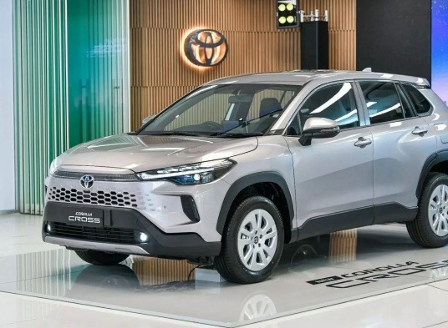 Toyota Corolla Cross 2024