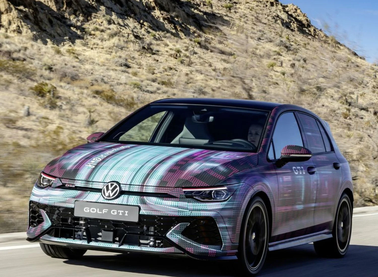 2025 VW Golf GTI Clubsport