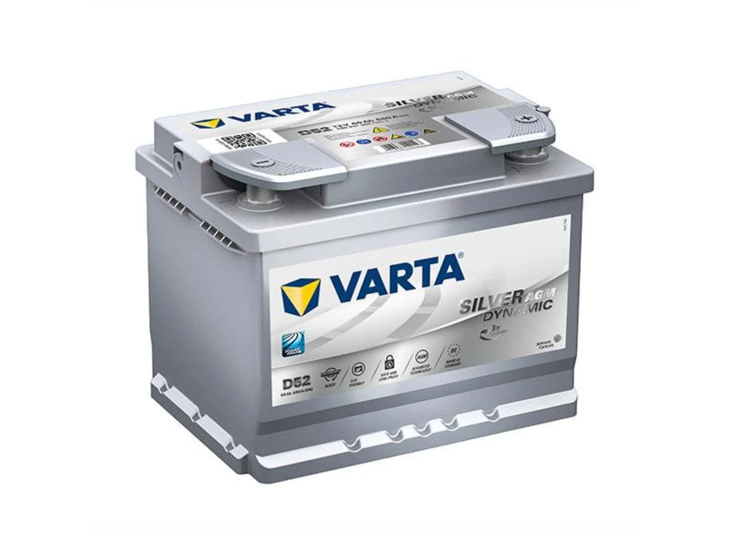 Ắc quy Mercedes E250: Varta