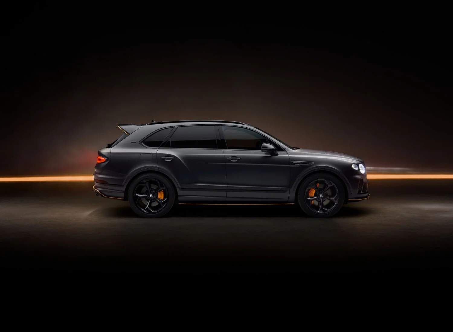 Bentley Bentayga S Black Edition