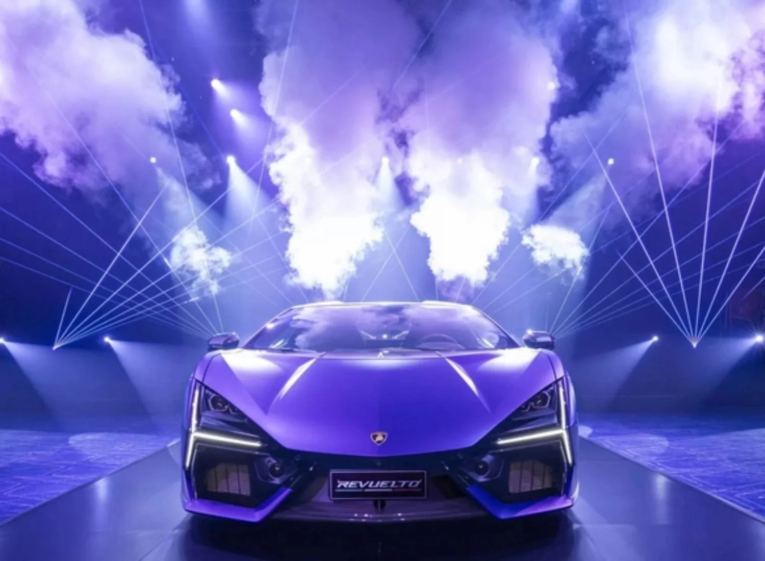 CEO Lamborghini Chê siêu xe điện