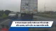 Ô tô đi ngược chiều trên cao tốc Hà Nội - Bắc Giang, suýt gây tai nạn thảm khốc
