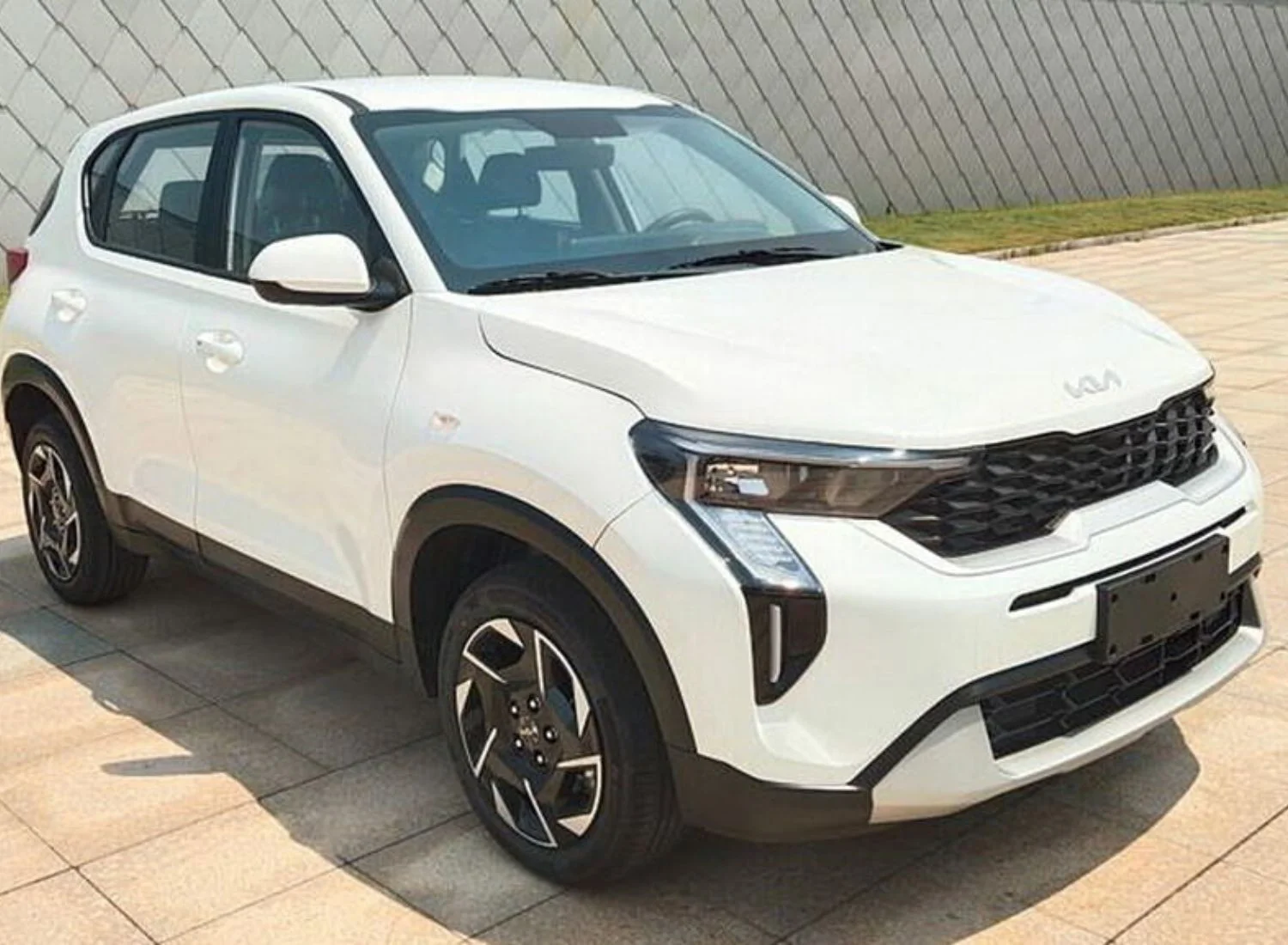 Kia Sonet 2024