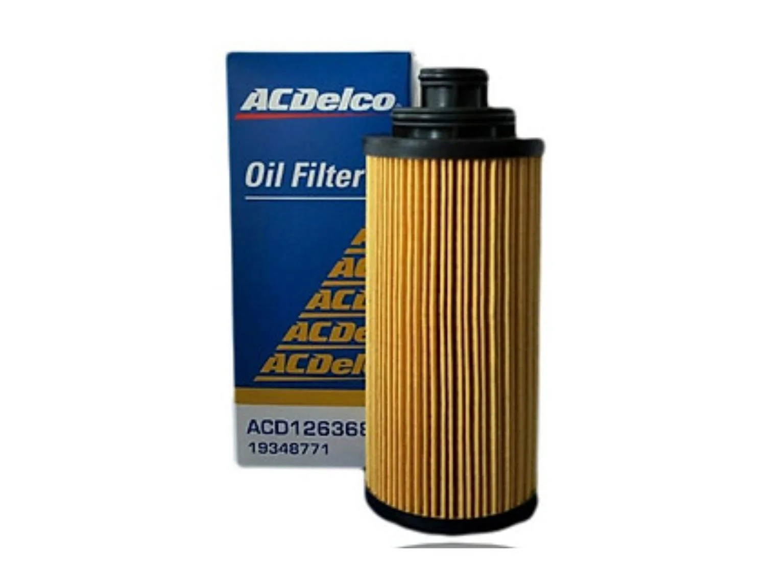 Lọc gió động cơ Mercedes C350: ACDelco Professional Air Filter