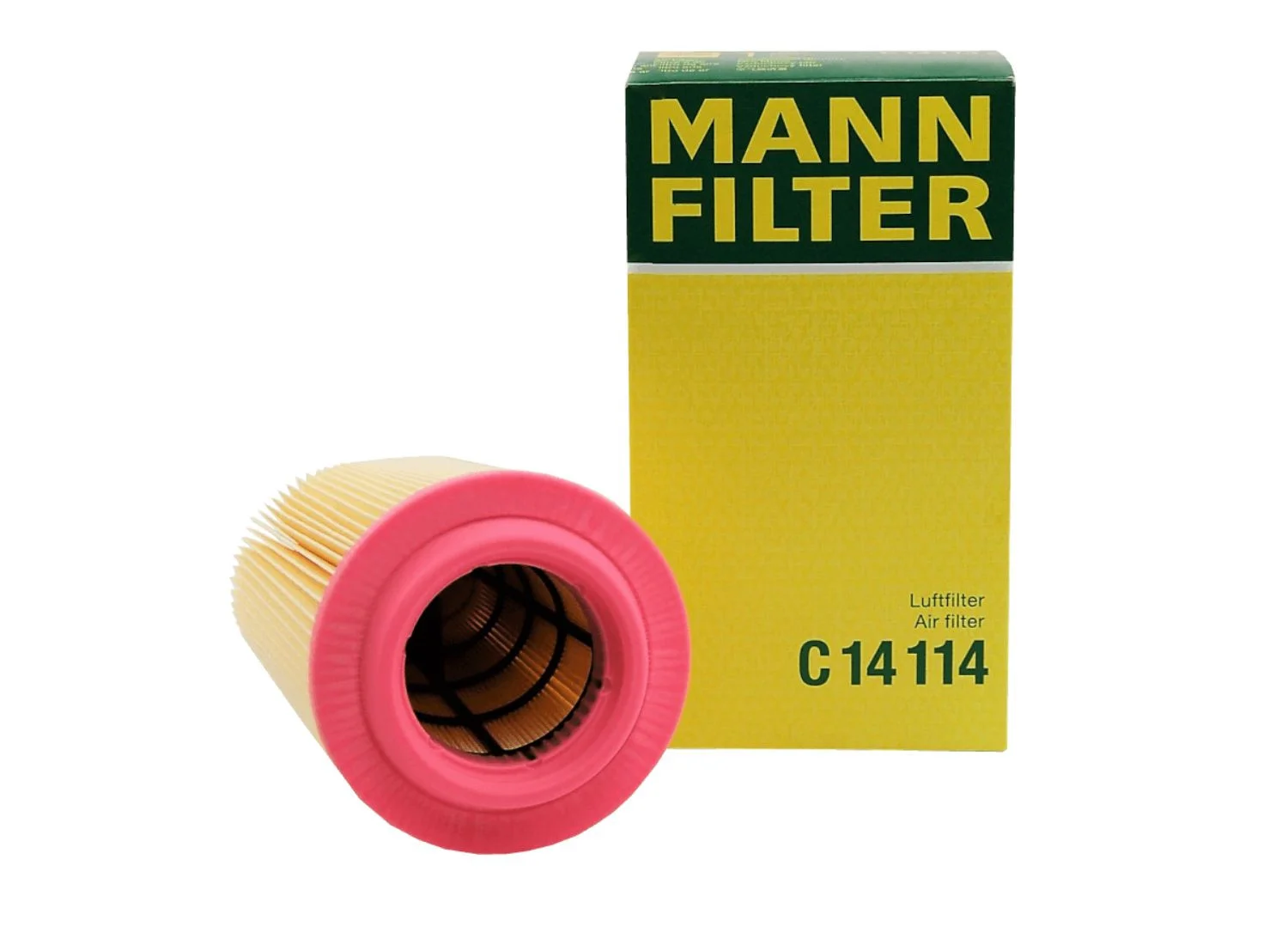 Lọc gió động cơ Mercedes E350: Mann Filter