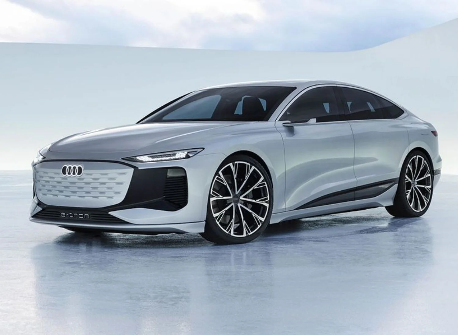 Audi A6 e-tron (Expected: 2024)