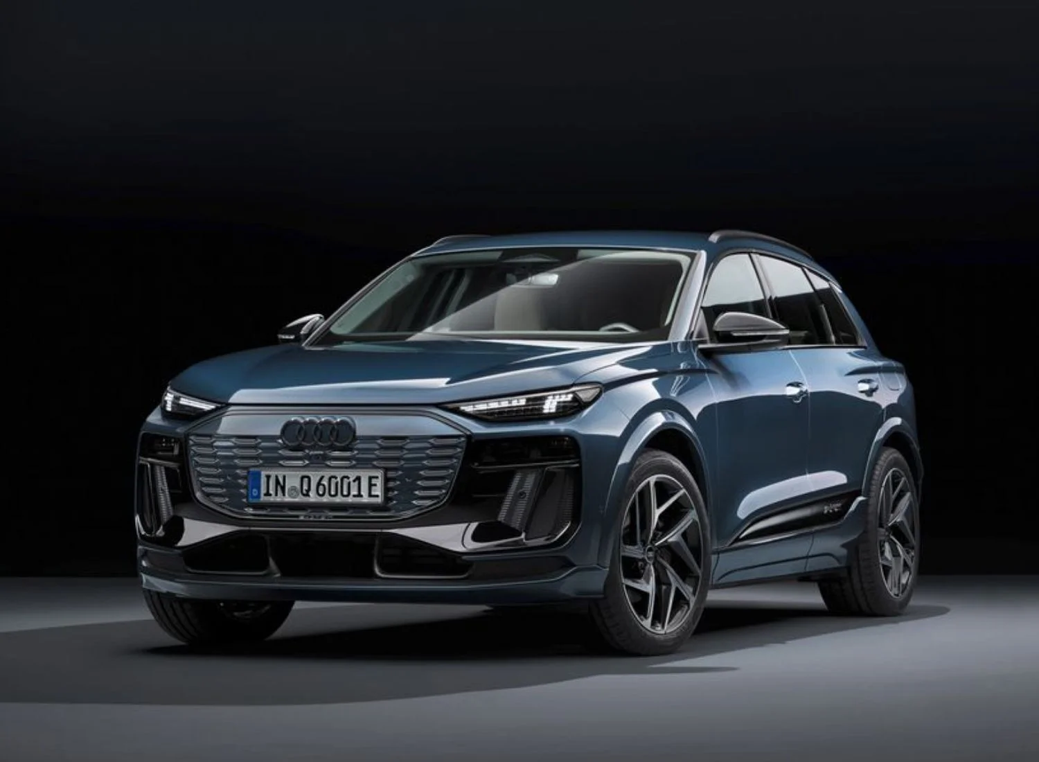 Audi Q6 e-tron (Expected: Late 2024)