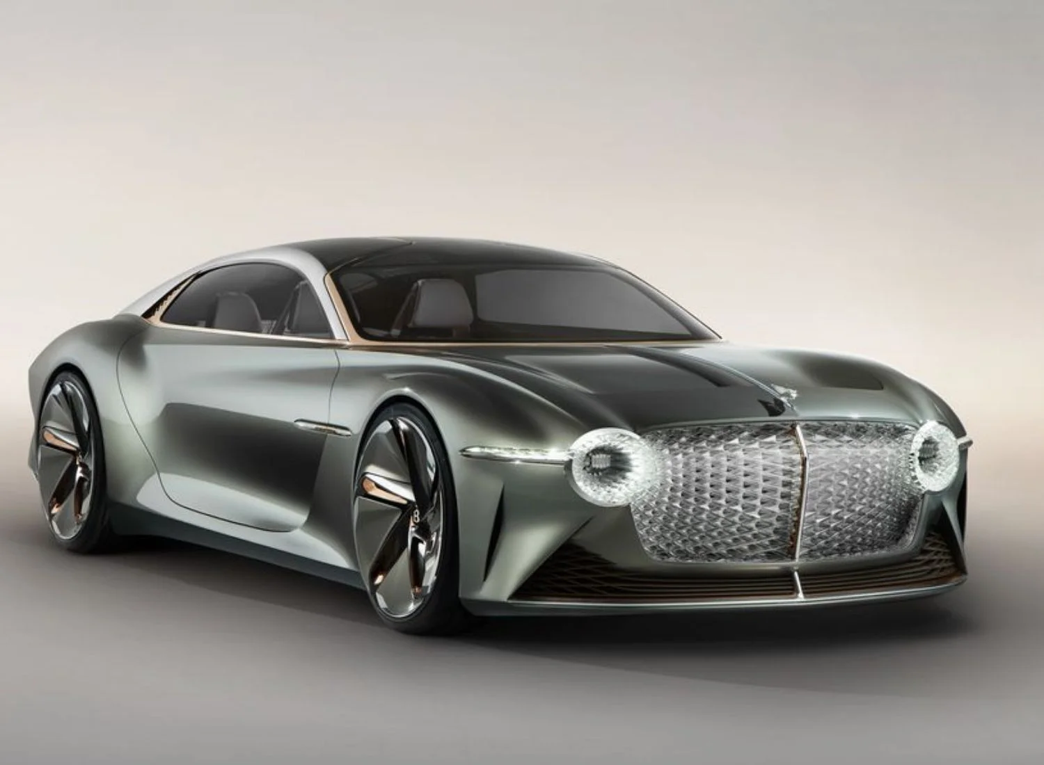 Bentley EV (Expected: 2027)