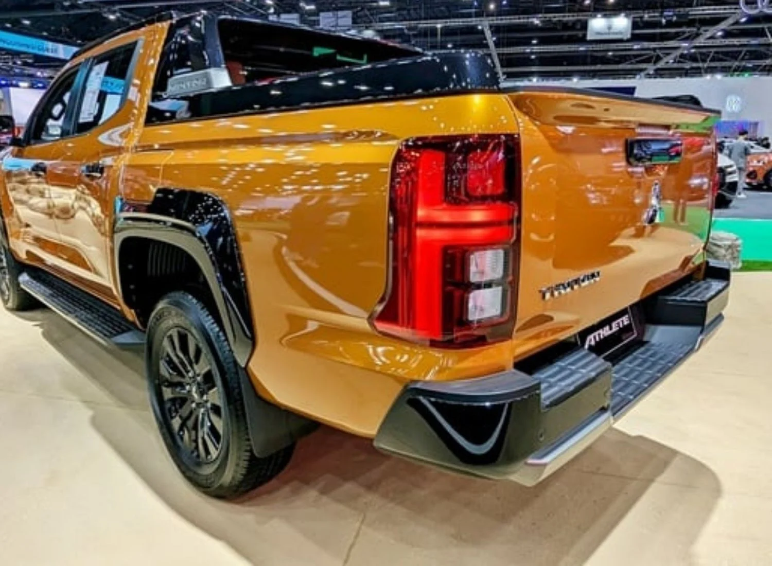 Mitsubishi Triton