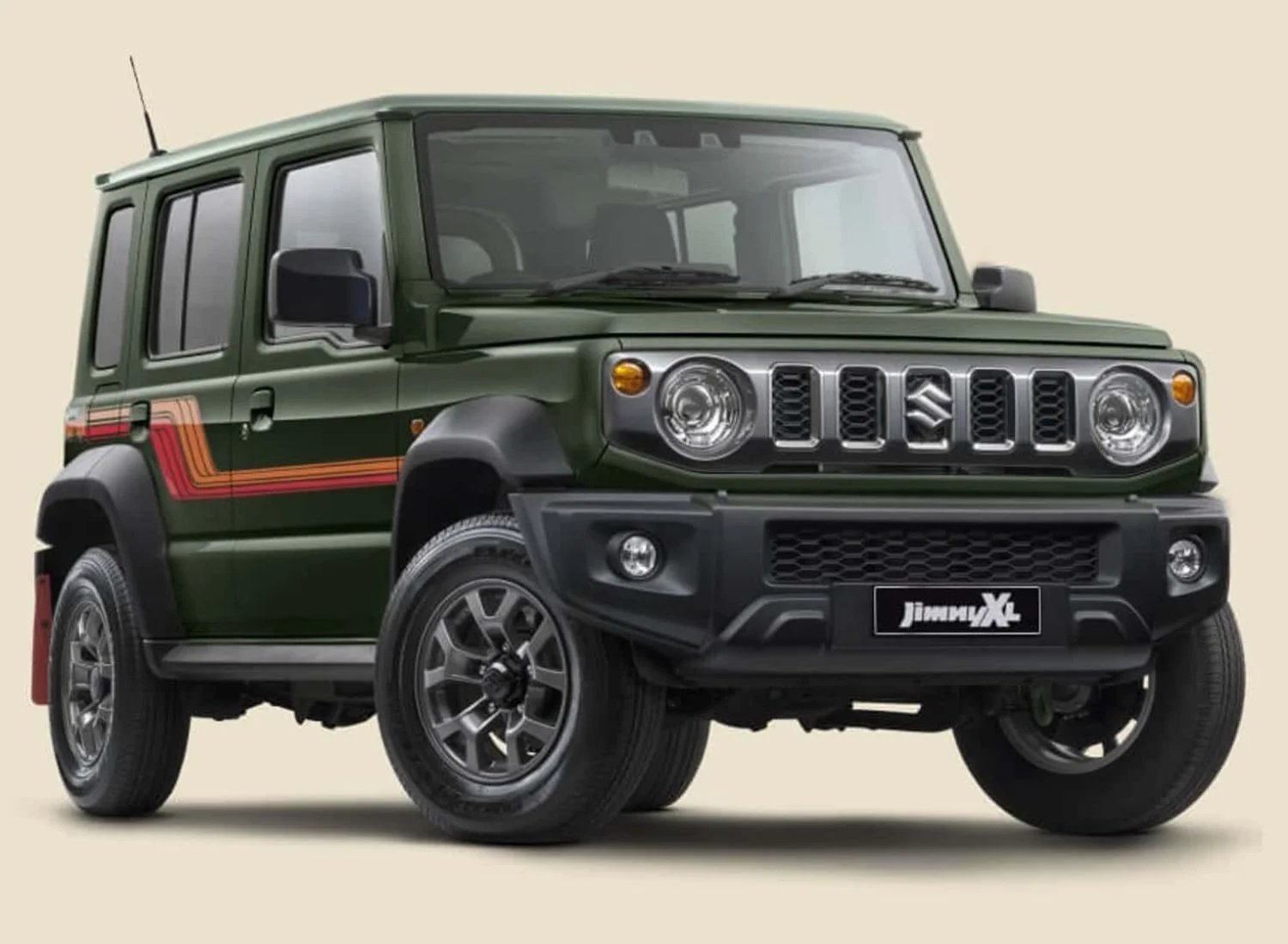 Jimny XL Heritage