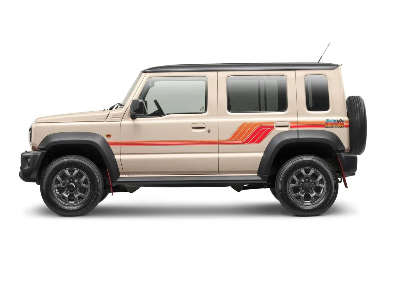 Jimny XL Heritage