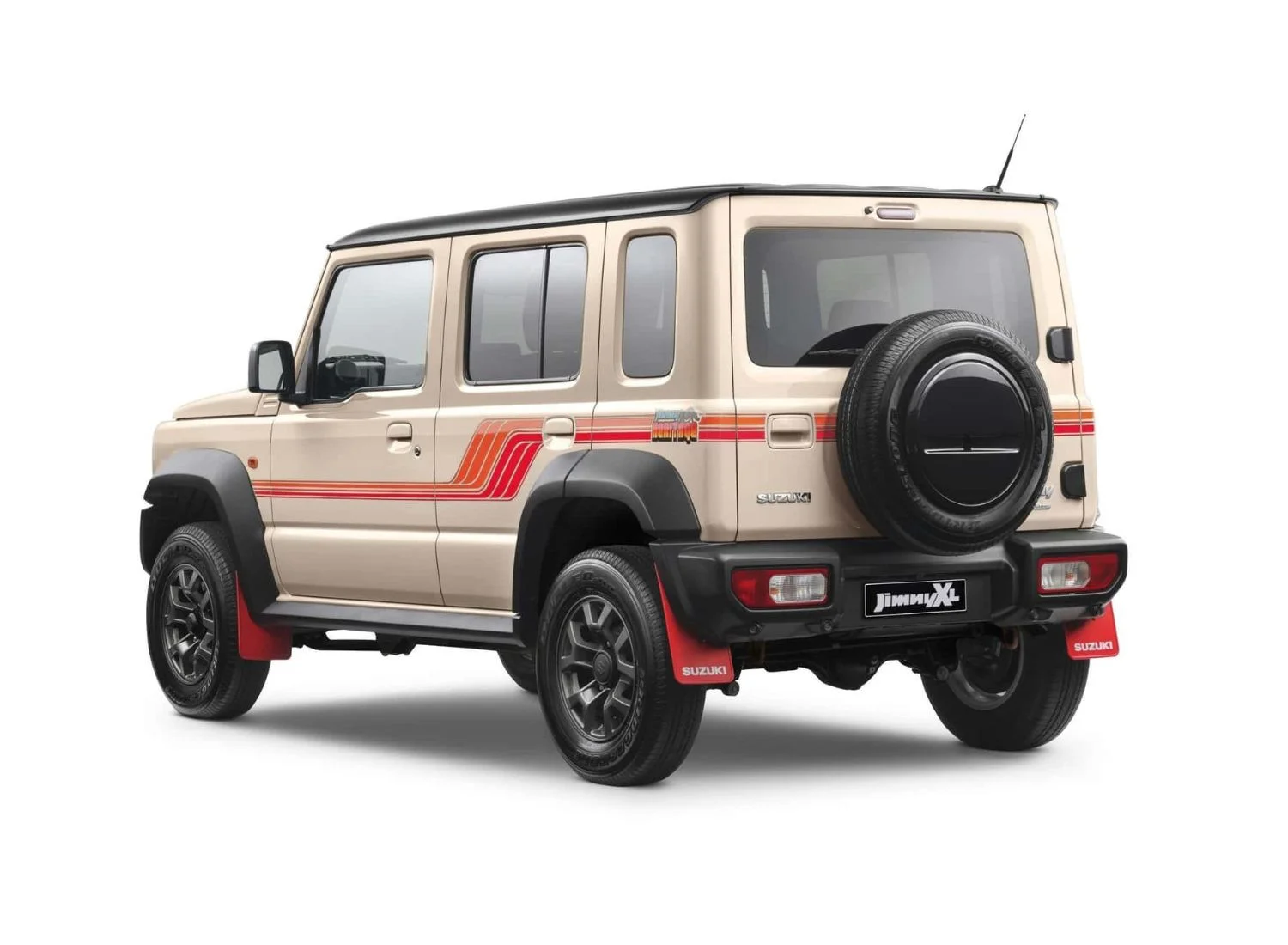 Jimny XL Heritage