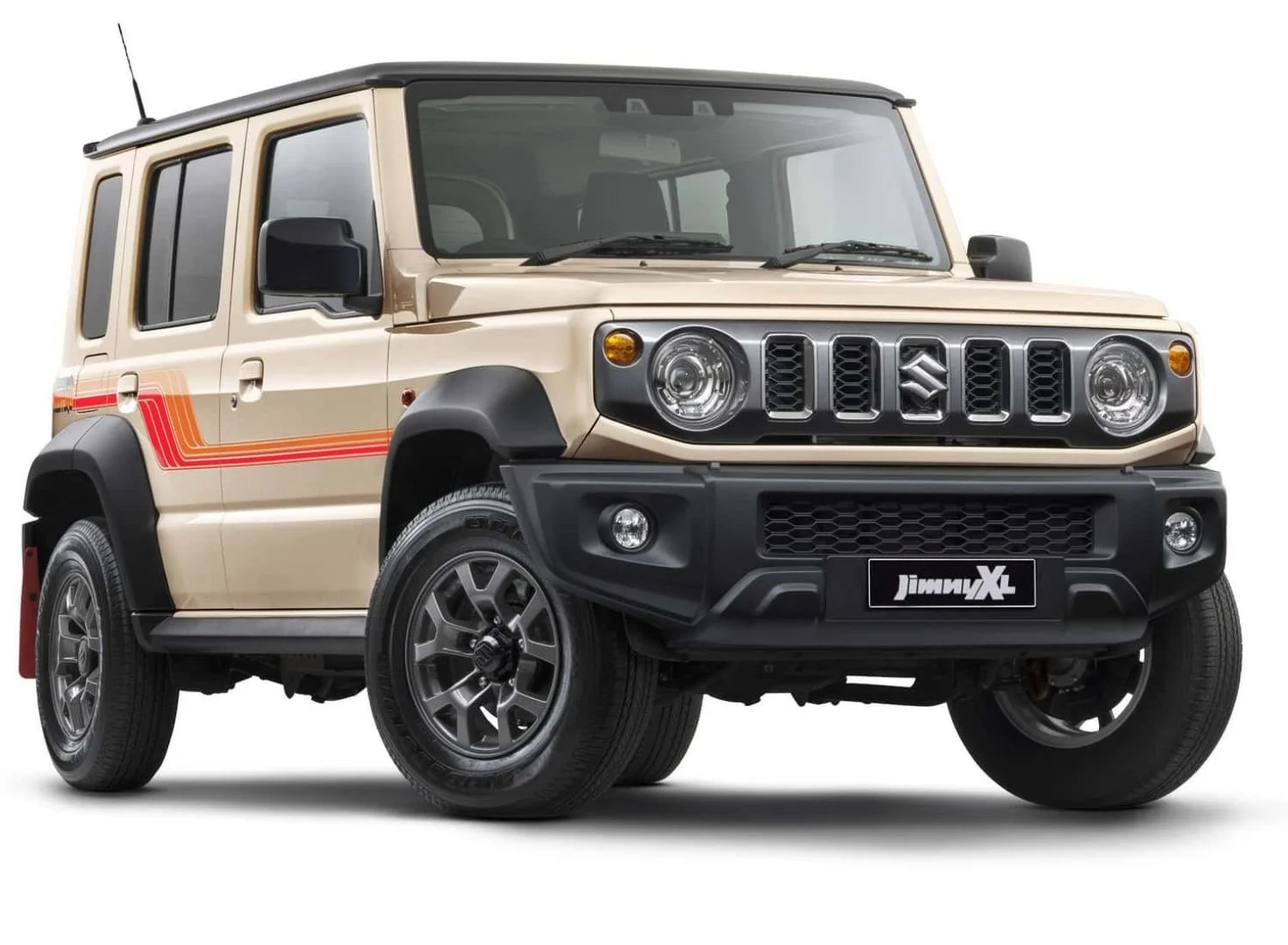 Jimny XL Heritage