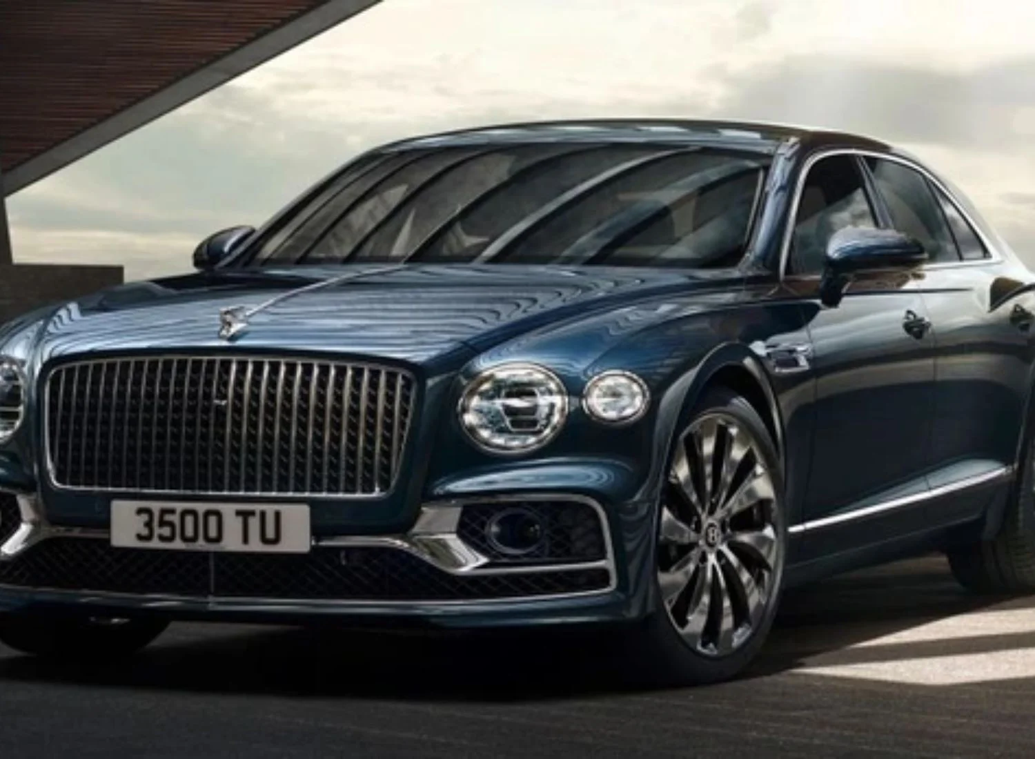 Bentley Ngừng Sản Xuất Xe V8a