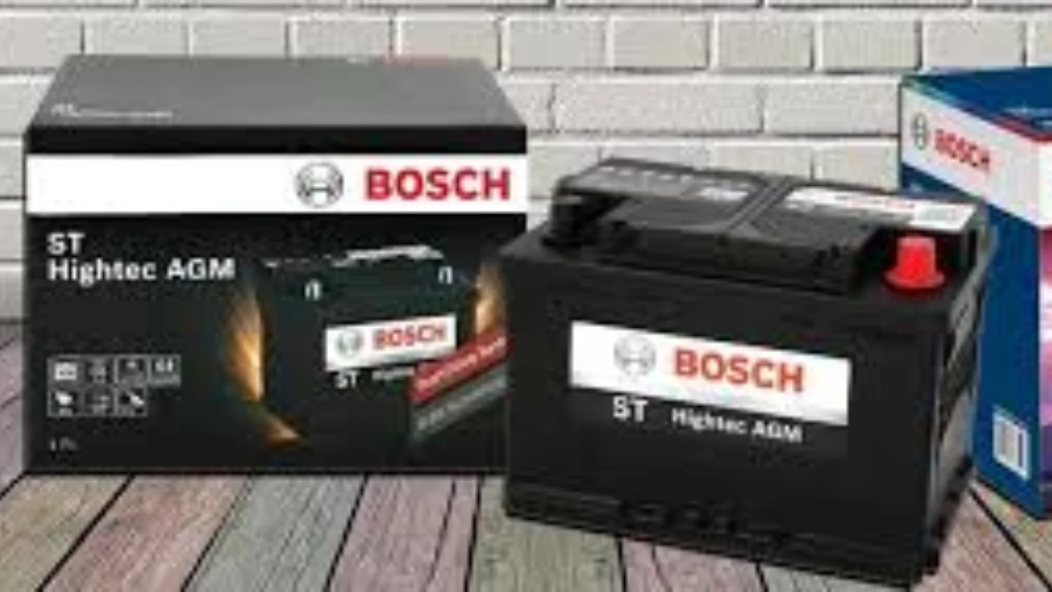 Hướng dẫn lựa chọn và sử dụng ắc quy Bosch