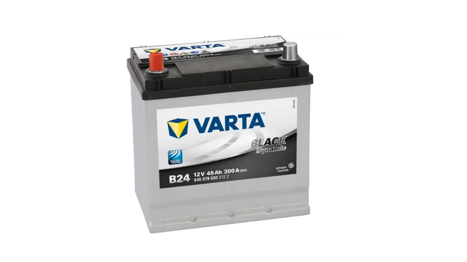 Varta Black Dynamic