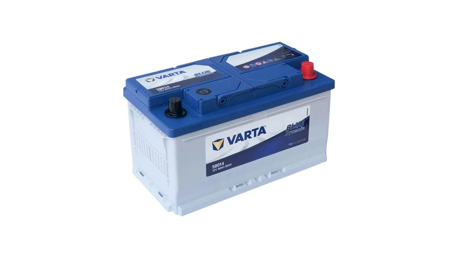 Varta Blue Dynamic