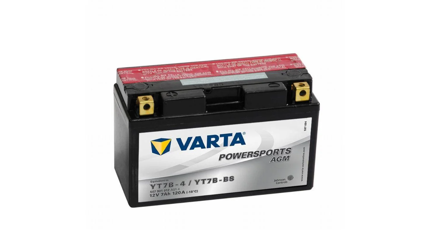 Varta Powersports